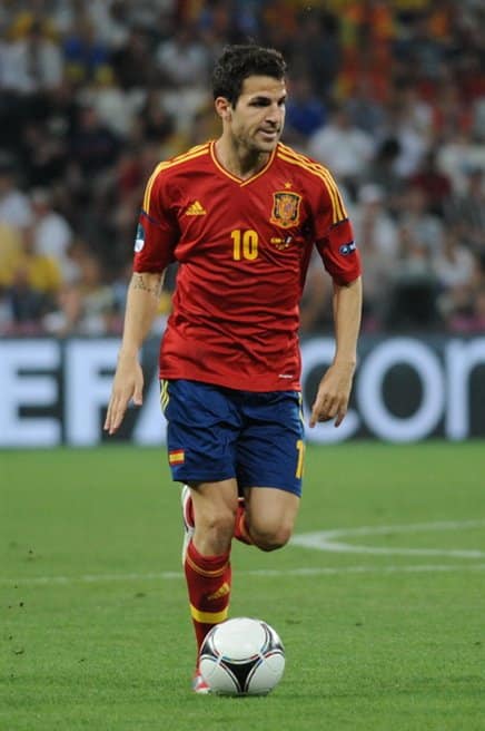 Cesc Fabregas looks set to leave Barcelona! - Clever Bets